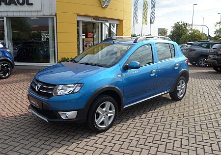 Dacia Sandero Stepway Prestige TCe 90 PS mit Navi Allwetterreifen, Navi, Klimaanlage