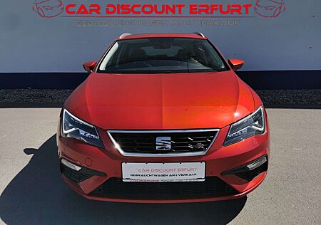 SEAT Leon ST 1.8 TSI FR+1.Hand+LED+Panodach+Navi+Sound+