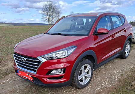Hyundai Tucson 1.6 GDi 2WD Advantage