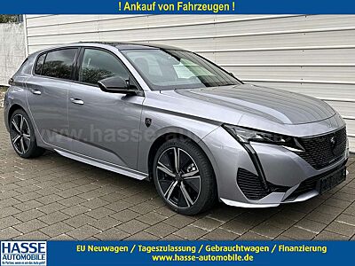 Peugeot 308 Hybrid 145 GT e-DCS6 *Pano*360*TOP ANGEBOT 107 ...