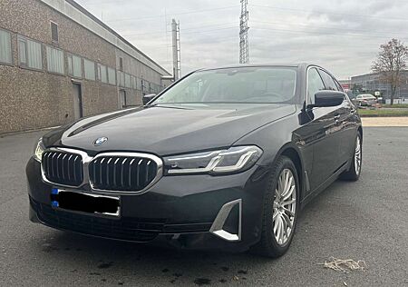 BMW 520i 520 Aut. Luxury Line