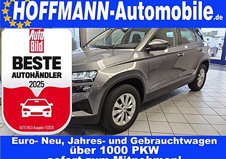 Skoda Karoq Climatronic,Alu,AHK ankl.,Sitzhzg,LED-Sch