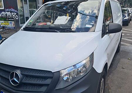 Mercedes-Benz Vito 109/110/111/114 CDI WORKER FWD lang (447.603)