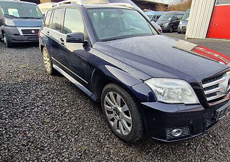 Mercedes-Benz GLK 350 CDI 4Matic*Aut*Leder*AHK*PDC*Vollausst*