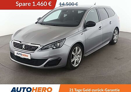 Peugeot 308 2.0 Blue-HDi GT Aut.*NAVI*LED*TEMPO*PDC*SHZ*