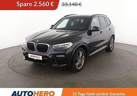 BMW X3 xDrive 20i M Sport Aut.*NAVI*LED*TEMPO*PDC*CAM*