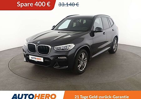 BMW X3 xDrive 20i M Sport Aut.*NAVI*LED*TEMPO*PDC*CAM*