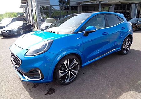 Ford Puma ST-Line Vignale,Automatik