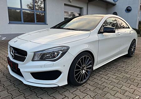 Mercedes-Benz CLA 250 AMG Line, Harman Kardon, Panoramadach