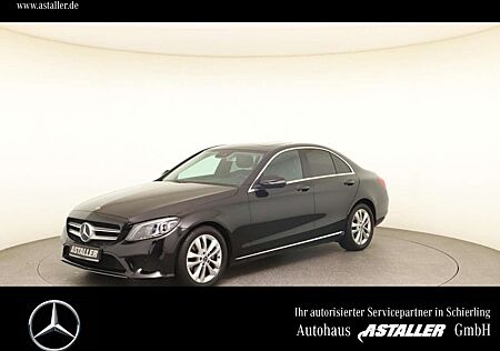 Mercedes-Benz C 220 d Avantgarde 2x+SHD+Navi+DAB+Kam+Multibeam