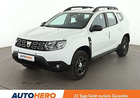 Dacia Duster 1.6 SCe Comfort *NAVI*CAM*TEMPO*SHZ*AHK*