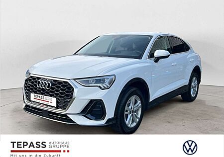 Audi Q3 Sportback 40 TFSI quattro AHK APP STHZ SOUND