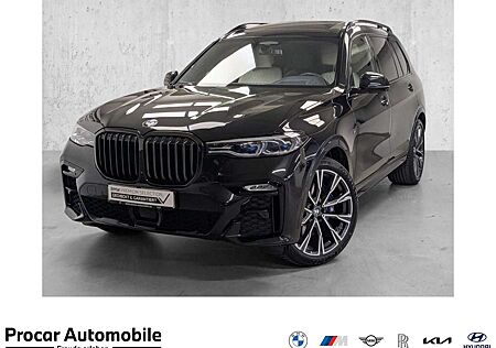 BMW X7 M 50i Laser AHK Sky Lounge DA Prof 360° HuD M Sport