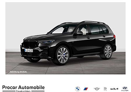 BMW X7 M 50i Laser AHK Sky Lounge DA Prof 360° HuD