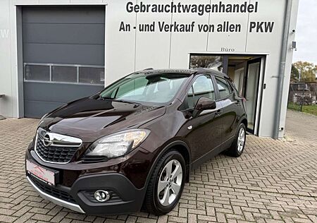 Opel Mokka Editio*AHK*RFK*INTELLINK*GJREIFEN