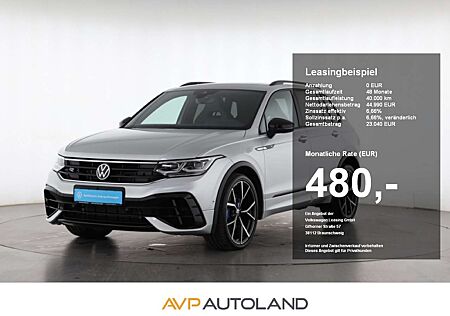 VW Tiguan Volkswagen R 2.0 TSI DSG 4MOTION | PANO | NAVI | AHK