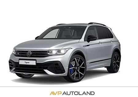 VW Tiguan Volkswagen R 2.0 TSI DSG 4MOTION | PANO | NAVI | AHK