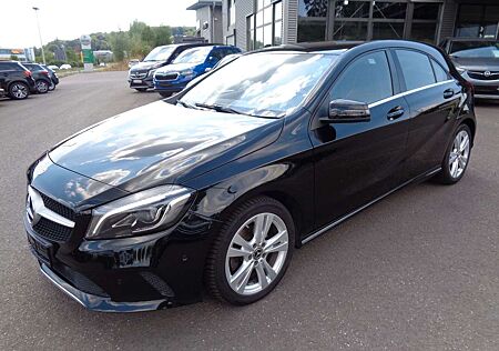 Mercedes-Benz A 200 BlueEfficiency,Automatik,ShZ,Navi,LED.