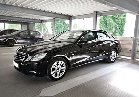 Mercedes-Benz E 220 CDI (W212) E-Klasse - Gepflegter Garagenwagen
