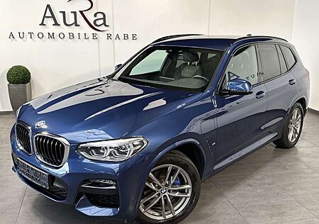 BMW X3 xDrive30e M-Sport NAV+LED+AHK+360GRAD+KAMERA