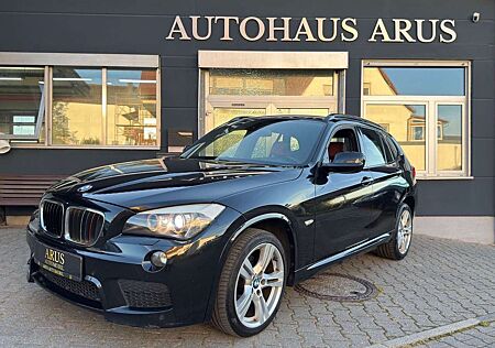 BMW X1 Baureihe 20 d sDrive