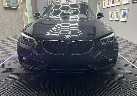 BMW 218i 218 Cabrio Aut. M Sport