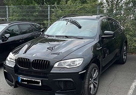 BMW X6 M M-Power Cognacleder Top Neu Motor