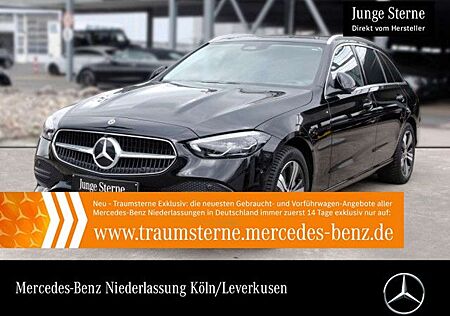 Mercedes-Benz C 300 e T AVANTG+PANO+360+AHK+LED+TOTW+KEYLESS+9G