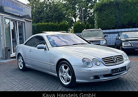 Mercedes-Benz CL 500 KeylessGO/COMAND/Servoschl./TOP