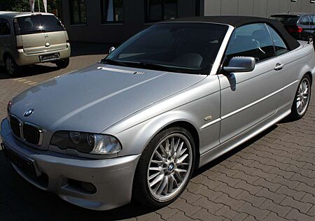 BMW 330 Ci Cabrio M-Sportpaket