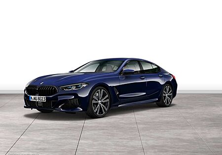 BMW 840 d xDrive Gran Coupé Aut. M Sportpaket