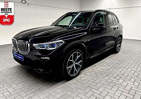 BMW X5 xDrive30d M-Sport Laser/AHK/Leder/21-Zoll/ACC/360°