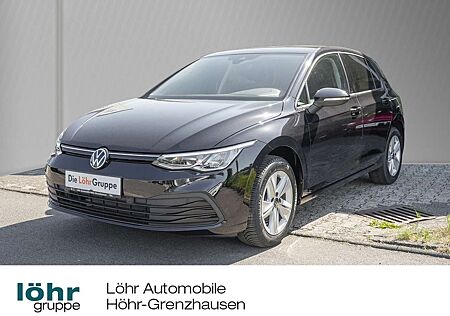 VW Golf Volkswagen VIII 2,0 TDI DSG Life,LED,ACC,Kamera Lenkrad/Si...