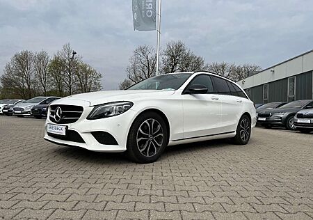 Mercedes-Benz C 220 d T Avantgarde Night Paket *LED Navi Leder*