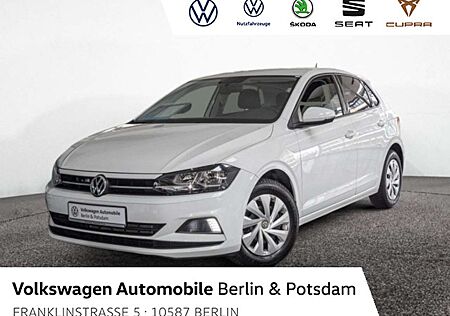 VW Polo Volkswagen 1.0 TSI Comfortline Klima Bluetooth