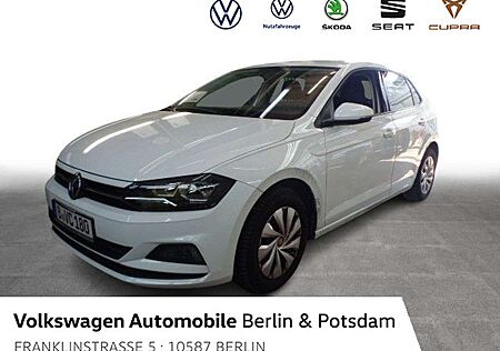 VW Polo Volkswagen 1.0 TSI Comfortline Klima Bluetooth