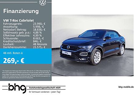 VW T-Roc Volkswagen 1.5 TSI ACT OPF R-Line Assist Pl
