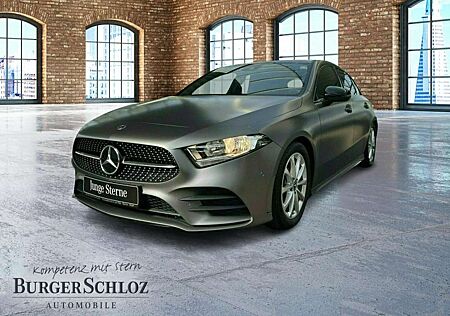 Mercedes-Benz A 220 4M AMG Night S-Sitz PDC SHZ SpurH Sport