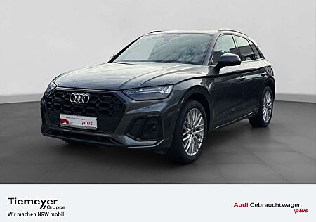 Audi Q5 40 TDI Q 2 x S LINE AHK LM20 MATRIX-LED B&O