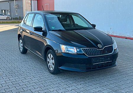 Skoda Fabia Ambition