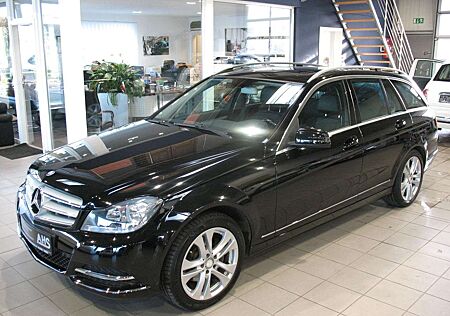 Mercedes-Benz C 200 T CGI BlueEFFICIENCY 7G-TRONIC Avantgarde