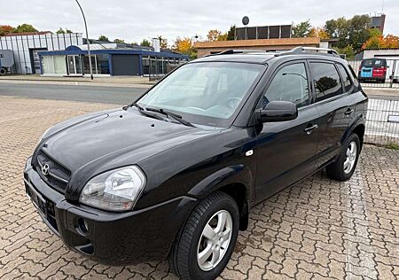 Hyundai Tucson 2.0 CRDi VGT GLS