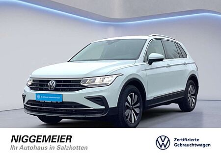 VW Tiguan Volkswagen 2.0TDI MOVE NAVI+LED+ACC+KAMERA+AHK