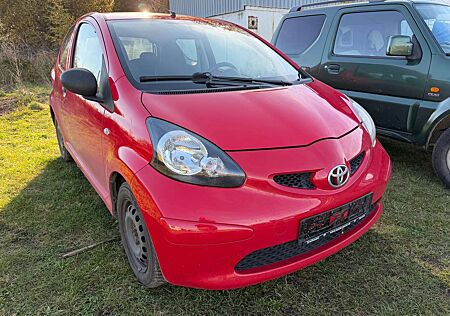 Toyota Aygo Basis
