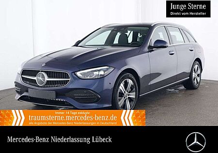 Mercedes-Benz C 300 e T AVANTG+PANO+360+LED+KEYLESS+9G