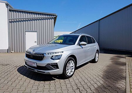 Skoda Kamiq 1.0 TSI DSG Selection Kam/SHZ/AppC/PDC/17Z