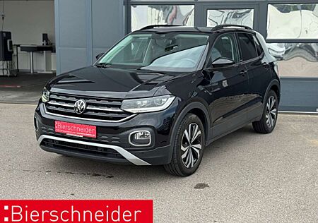 VW T-Cross Volkswagen 1.5 TSI DSG United LED NAVI 17 ACC SHZ
