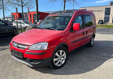 Opel Combo 1.7 CDTI Arizona PDC Klima AHK SHZ Radio