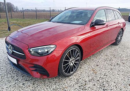 Mercedes-Benz E 200 T AMG-LINE NIGHT/19Z./AHK/MBUX/WIDESCREEN