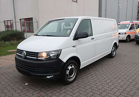 VW T6 Transporter Volkswagen lang / Klima / 1 Hand / PDC